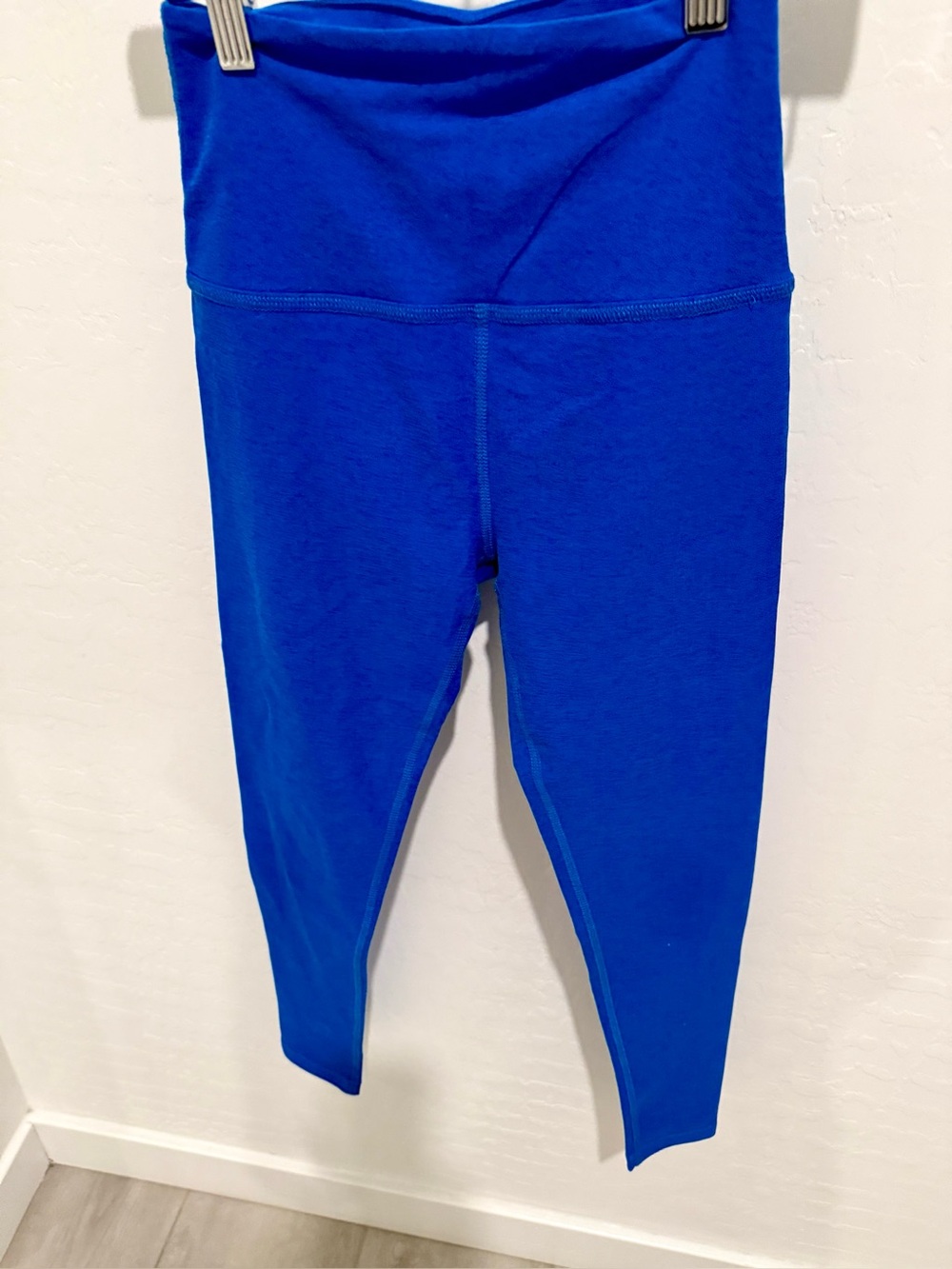 Beyond Yoga Spacedye High Waisted Leggings Cobalt Blue Size Small